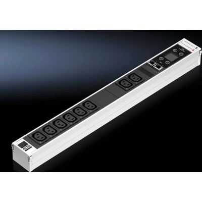 Rittal Stromverlängerung 8 Steckdosen - Power Distribution Module Rittal Stromverlängerung 8 Steckdosen - Power Distribution Module