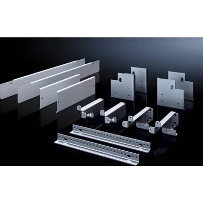Rittal 9666.851 Silber Rack-Zubehör - Rack Zubehör Rittal 9666.851 Silber Rack-Zubehör - Rack Zubehör