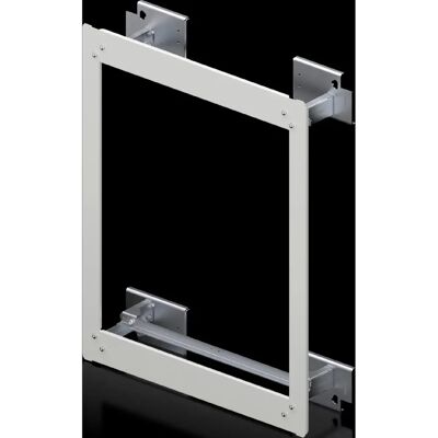 Rittal SV 9666.821 Stahl Montageset - Einbausatz Rittal SV 9666.821 Stahl Montageset - Einbausatz