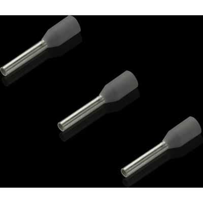 Rittal AS 4050.731 - Embout crimpé gris 8mm - 0,75mm² - Publicité Rittal AS 4050.731 - Embout crimpé gris 8mm - 0,75mm² - Publicité
