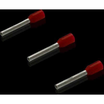 Rittal AS 4050.739 - Embout de câble partiellement isolé 1mm² - 12mm - Publicité Rittal AS 4050.739 - Embout de câble partiellement isolé 1mm² - 12mm - Publicité