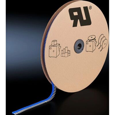 Rittal AS 4050.750 - Embout de câble bleu 2,50 mm² - Publicité Rittal AS 4050.750 - Embout de câble bleu 2,50 mm² - Publicité