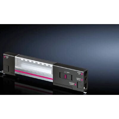 Rittal LED Systemleuchte - 2500.100 - Neutralweiß - Servergehäuse-Beleuchtung Rittal LED Systemleuchte - 2500.100 - Neutralweiß - Servergehäuse-Beleuchtung