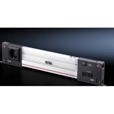 Rittal SZ 2500.310 - LED-maskinelampe, 1200 lumen, 13 W, neutral hvid, IP20 - Produkttype Rittal SZ 2500.310 - LED-maskinelampe, 1200 lumen, 13 W, neutral hvid, IP20 - Produkttype