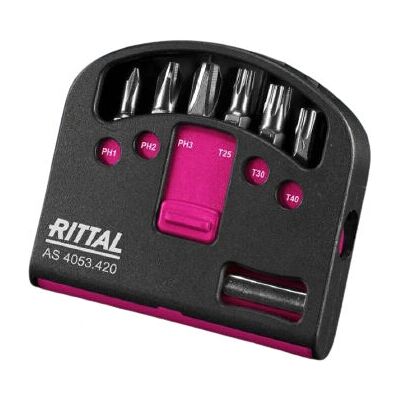 Rittal Modell 4053420 Kurzzahlig Schraubendreherbitsatz Rittal Modell 4053420 Kurzzahlig Schraubendreherbitsatz