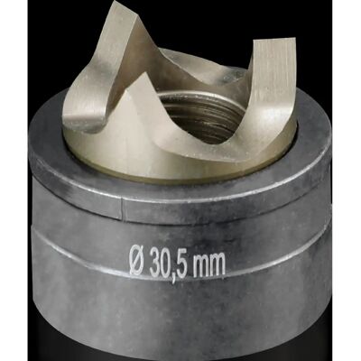 Rittal Model 4055130 Sheet Metal Punch - Sheet Metal Punch Rittal Model 4055130 Sheet Metal Punch - Sheet Metal Punch