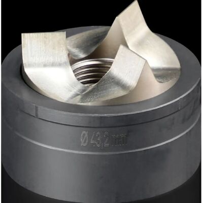 Rittal 4055143 Puncher - Puncher Rittal 4055143 Puncher - Puncher