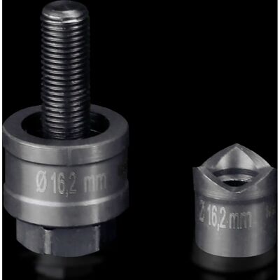 Rittal AS 4055.216 - Sheet Metal Punch - Precise and Lightweight Rittal AS 4055.216 - Sheet Metal Punch - Precise and Lightweight