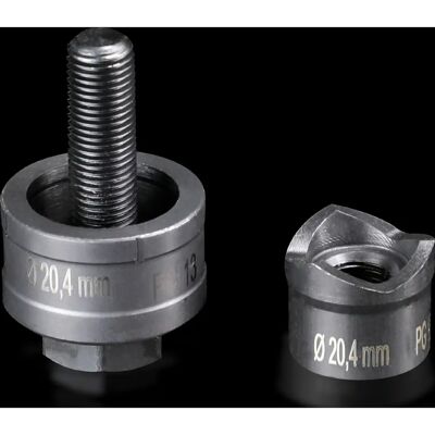 Rittal AS 4055.220 - Metalplade stans - Robust tysk værktøj Rittal AS 4055.220 - Metalplade stans - Robust tysk værktøj