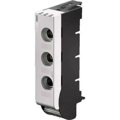 Rittal MiniPLS Reitersicherungselement - Push-in, 63A, 400V, Serverschrank Zubehör Rittal MiniPLS Reitersicherungselement - Push-in, 63A, 400V, Serverschrank Zubehör
