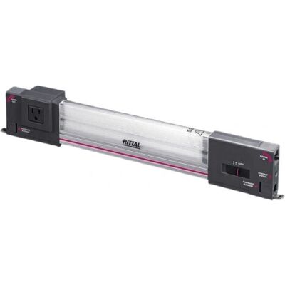 Rittal SZ 2500.213 Systemleuchte LED - 900lm, Aluminium, IP20 Rittal SZ 2500.213 Systemleuchte LED - 900lm, Aluminium, IP20