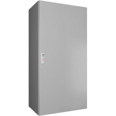 Rittal AX 1261.000 Leichtgraues Stahlgehäuse IP66 Rittal AX 1261.000 Leichtgraues Stahlgehäuse IP66