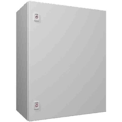 Rittal Hellgraues Stahl-Schaltschrank - 600x760x350mm - IP66 - Wandmontage Rittal Hellgraues Stahl-Schaltschrank - 600x760x350mm - IP66 - Wandmontage