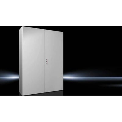 Rittal RAL 7035 Stahl IP55 Elektrischer Schaltschrank - Electrical enclosure Rittal RAL 7035 Stahl IP55 Elektrischer Schaltschrank - Electrical enclosure
