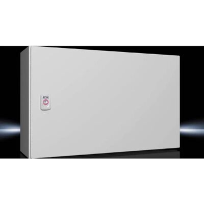 Rittal RAL 7035 Edelstahl Elektrischer Schaltschrank - IP66 Rittal RAL 7035 Edelstahl Elektrischer Schaltschrank - IP66