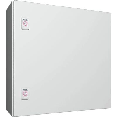 Rittal RAL Hellgrau Stahl Elektronikgehäuse - IP66 - Modell AX 1050.000 Rittal RAL Hellgrau Stahl Elektronikgehäuse - IP66 - Modell AX 1050.000