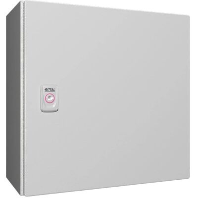 Rittal RAL 7035 Kompakt-Schaltschrank - Elektronikschrank Rittal RAL 7035 Kompakt-Schaltschrank - Elektronikschrank