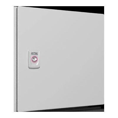 Rittal 1033.000 Stahl IP66 Elektrischer Gehäuse Rittal 1033.000 Stahl IP66 Elektrischer Gehäuse