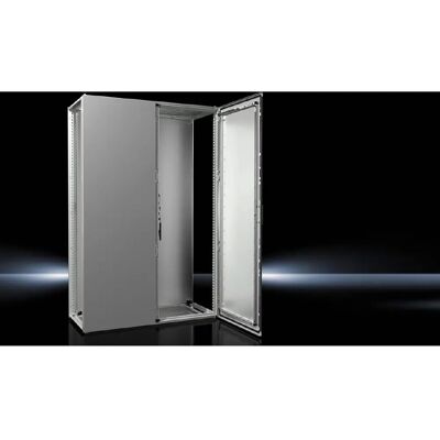 Étagère en acier Rittal VX 8285.000 - 2 portes, 1200x1800x500mm - Publicité Étagère en acier Rittal VX 8285.000 - 2 portes, 1200x1800x500mm - Publicité