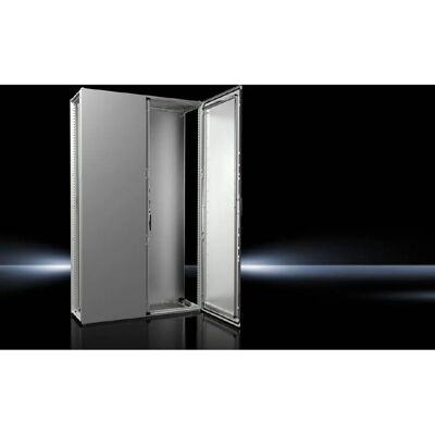 Rittal VX 8204.000 Stahlregalsystem - 2-Tür, Grau Rittal VX 8204.000 Stahlregalsystem - 2-Tür, Grau