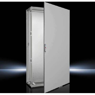 Rittal 8084.000 Armoire Rack - Acier Gris IP55 - Publicité Rittal 8084.000 Armoire Rack - Acier Gris IP55 - Publicité