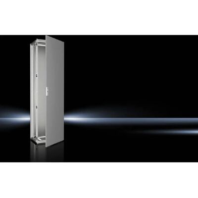 Rittal Rack System - 600x2000x400mm Stahlgehäuse Rittal Rack System - 600x2000x400mm Stahlgehäuse
