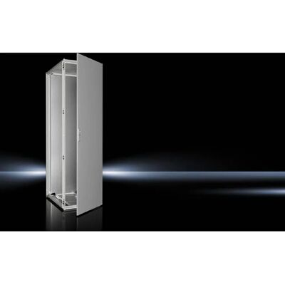 Rittal VX 8608.000 - Freistehendes Stahlregal mit 1 Tür - IP55 Rittal VX 8608.000 - Freistehendes Stahlregal mit 1 Tür - IP55