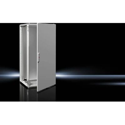 Étagères Rittal - VX 8615.000 - Système d'Enclosure en Acier Gris - Publicité Étagères Rittal - VX 8615.000 - Système d'Enclosure en Acier Gris - Publicité