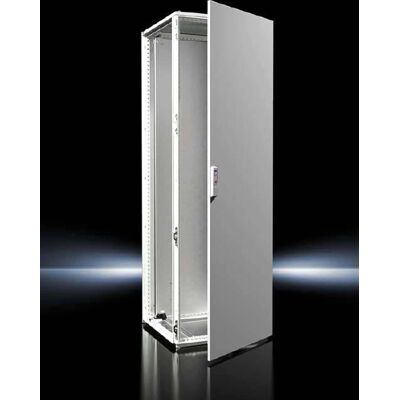 Rittal 8686.000 Armoire Rack Autoportante - Acier, IP55 - Publicité Rittal 8686.000 Armoire Rack Autoportante - Acier, IP55 - Publicité