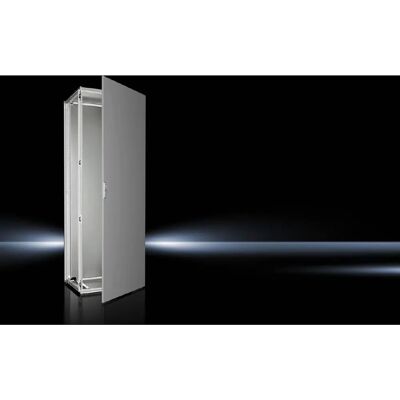 Rittal VX 8826.000 Armoire en acier - 800x2200x600mm - Gris - Publicité Rittal VX 8826.000 Armoire en acier - 800x2200x600mm - Gris - Publicité