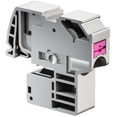 Rittal SV 3451.505 (VE10) - Connecteur électrique - Gris - Publicité Rittal SV 3451.505 (VE10) - Connecteur électrique - Gris - Publicité