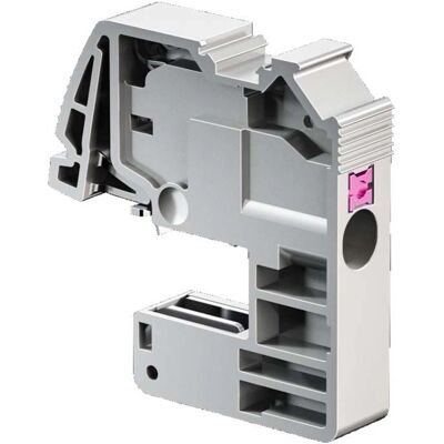 Rittal 3455505 Bloc de connexion d'alimentation - 10 mm, Push-In, 30 A - Publicité Rittal 3455505 Bloc de connexion d'alimentation - 10 mm, Push-In, 30 A - Publicité