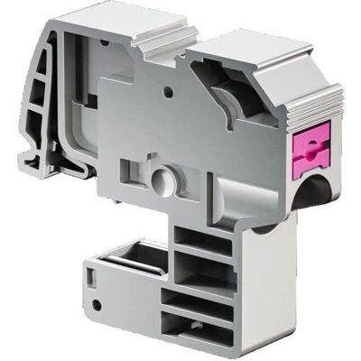 Rittal SV 3456.505 - Connecteur Push-In - Gris - Type Partenaire - Publicité Rittal SV 3456.505 - Connecteur Push-In - Gris - Type Partenaire - Publicité
