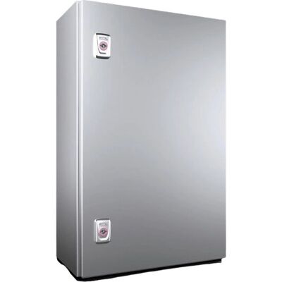 Rittal AX 1008.000 Edelstahl-Elektrogehäuse - IP66 Rittal AX 1008.000 Edelstahl-Elektrogehäuse - IP66