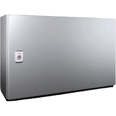 Rittal 1009.000 Schaltschrank - Edelstahl - IP66 Rittal 1009.000 Schaltschrank - Edelstahl - IP66