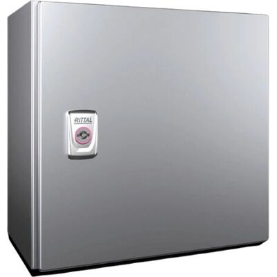 Rittal 1003.000 Edelstahl El-Schrank - IP66 Rittal 1003.000 Edelstahl El-Schrank - IP66