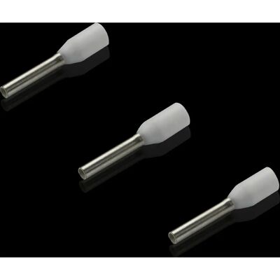 Rittal 4050764 Embout blanc pour câble - Embout de fin - Publicité Rittal 4050764 Embout blanc pour câble - Embout de fin - Publicité