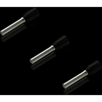 Rittal AS 4051.647 - Manchon de câble 1.5 mm² - Noir - Publicité Rittal AS 4051.647 - Manchon de câble 1.5 mm² - Noir - Publicité