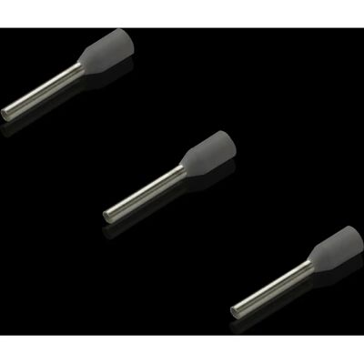 Rittal AS 4051.641 - Embout de câble, Gris, 10mm, 1000 pcs - Publicité Rittal AS 4051.641 - Embout de câble, Gris, 10mm, 1000 pcs - Publicité