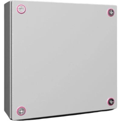 Rittal Stahl IP66 Elektronikgehäuse - 1507.000 - Wandmontage Rittal Stahl IP66 Elektronikgehäuse - 1507.000 - Wandmontage