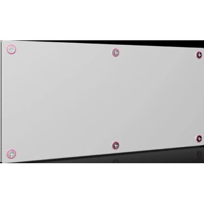 Rittal KX 1510.000 Stahl-Elektronikgehäuse - IP66 Rittal KX 1510.000 Stahl-Elektronikgehäuse - IP66