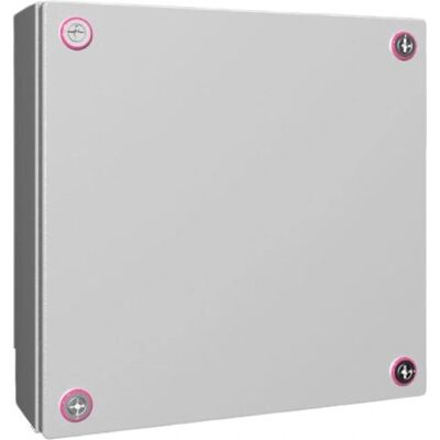 Rittal KX 1511.000 Wandmontiertes Stahlgehäuse - IP66 Rittal KX 1511.000 Wandmontiertes Stahlgehäuse - IP66