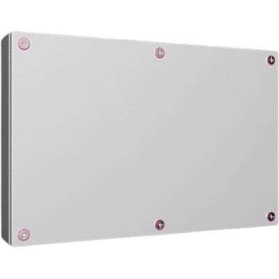 Rittal Elektrischer Gehäuse - IP66 Stahl - 600x400x120 - Wandmontage Rittal Elektrischer Gehäuse - IP66 Stahl - 600x400x120 - Wandmontage