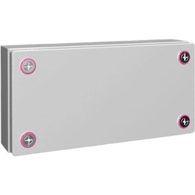 Rittal Stahl IP66 Installationskasten KX 1515.000 Rittal Stahl IP66 Installationskasten KX 1515.000