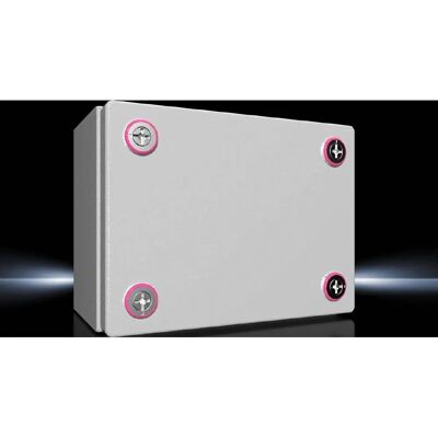 Rittal KX 1529.000 Stahl IP66 Elektrische Gehäuse Rittal KX 1529.000 Stahl IP66 Elektrische Gehäuse