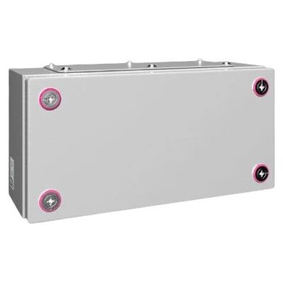 Rittal 1530.000 Steel Electrical Enclosure - Wall Mount IP55 Rittal 1530.000 Steel Electrical Enclosure - Wall Mount IP55