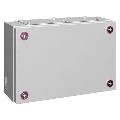 Rittal KX 1531.000 Wall-Mount Steel Enclosure - IP55 Rittal KX 1531.000 Wall-Mount Steel Enclosure - IP55
