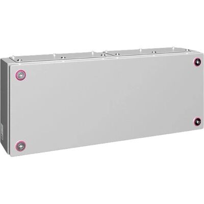 Rittal 1533.000 Stahl Gehäuse IP55 Wandmontage Rittal 1533.000 Stahl Gehäuse IP55 Wandmontage
