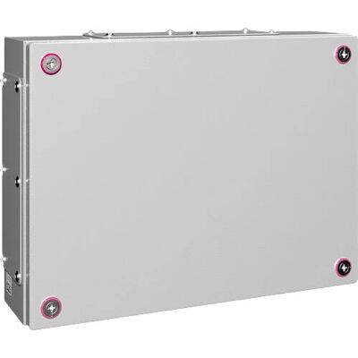 Rittal 1536.000 Stahl IP55 Elektrische Gehäuse Rittal 1536.000 Stahl IP55 Elektrische Gehäuse
