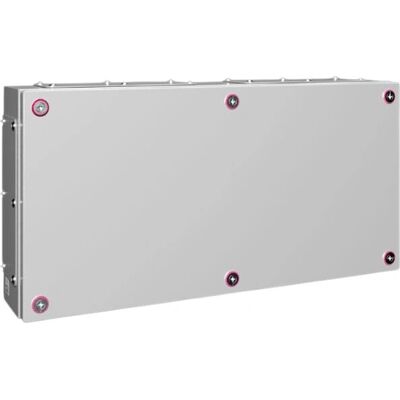 Rittal 1538.000 Steel Wall Enclosure - Electrical Enclosure Rittal 1538.000 Steel Wall Enclosure - Electrical Enclosure